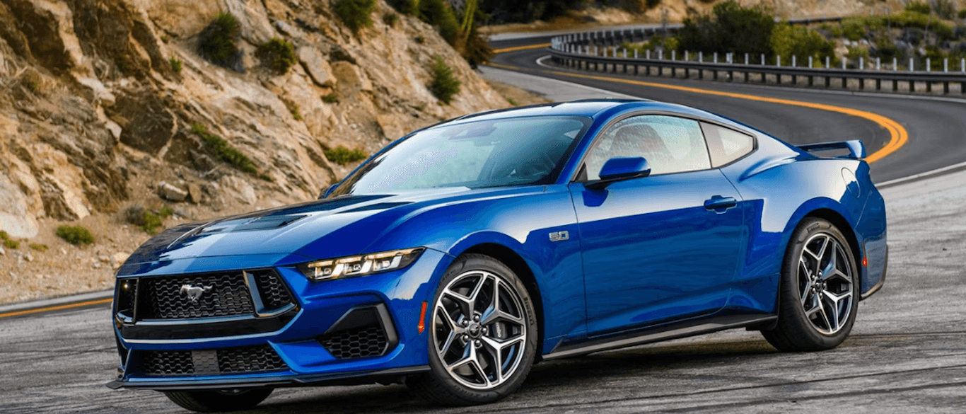 2024 Ford Mustang GT Review Specs, Pricing, & Performance Driva
