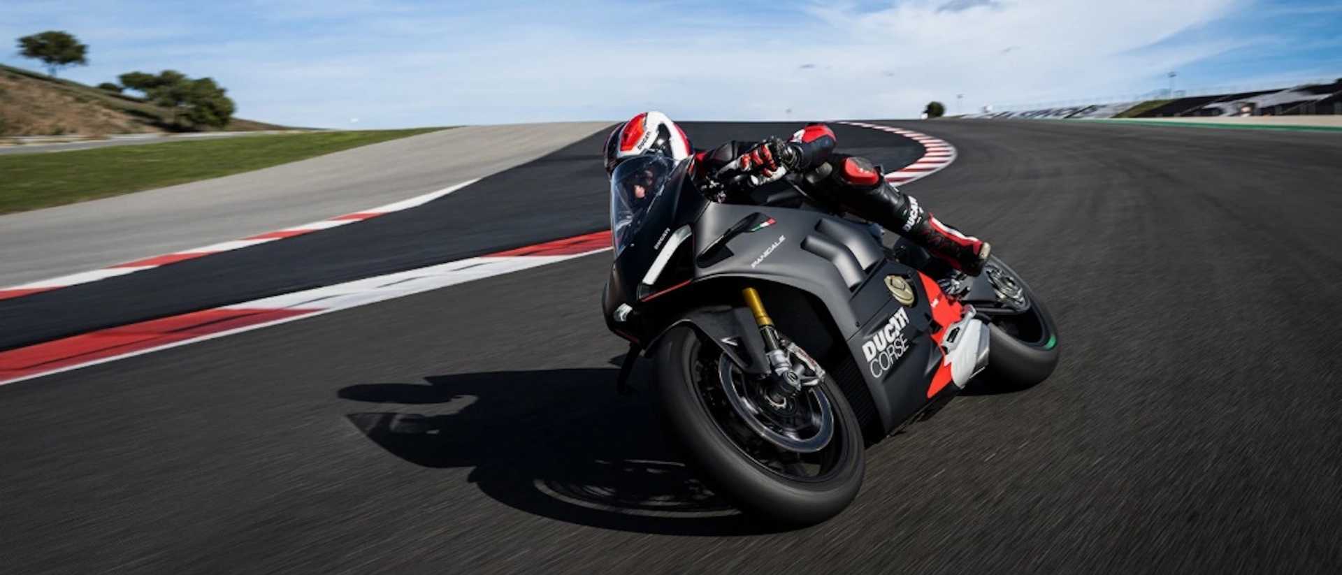 Ducati Panigale V4 SP2: The Ultimate Racing Motorcycle Choice | Driva