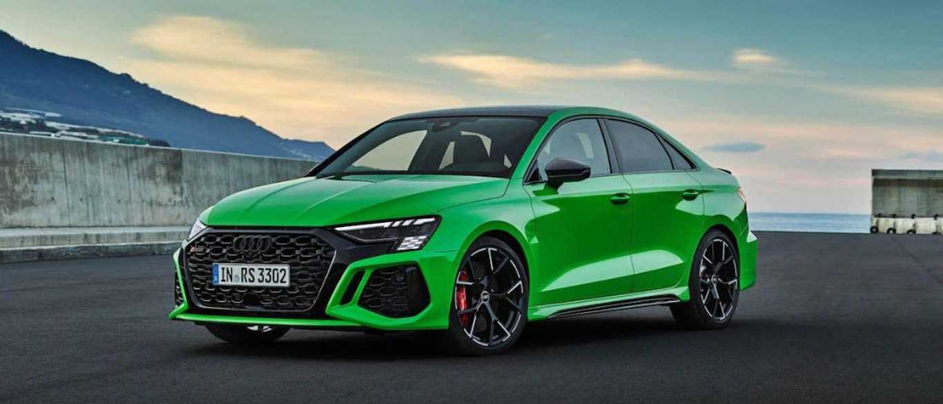 2024 Audi RS3 Review Sportback Specs, Price, and Performance Driva