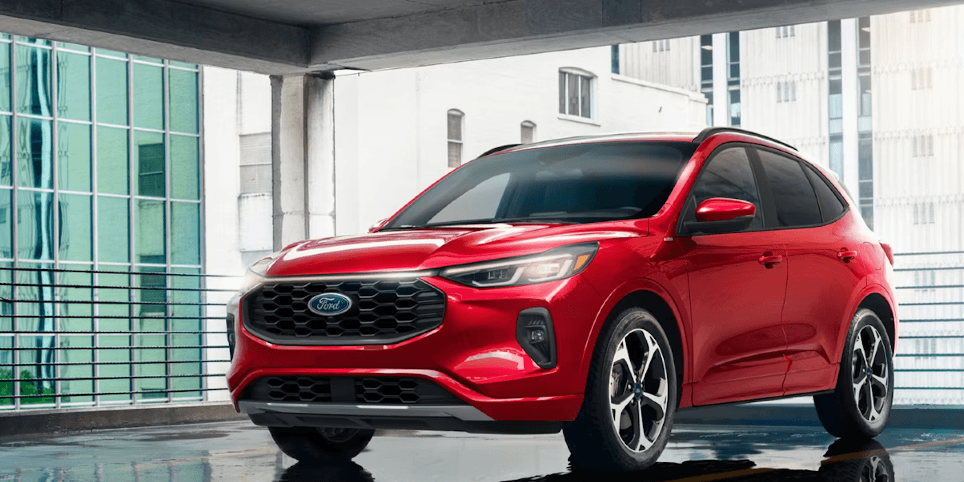 Ford Kuga Review, For Sale, Models, Specs & Interior in Australia