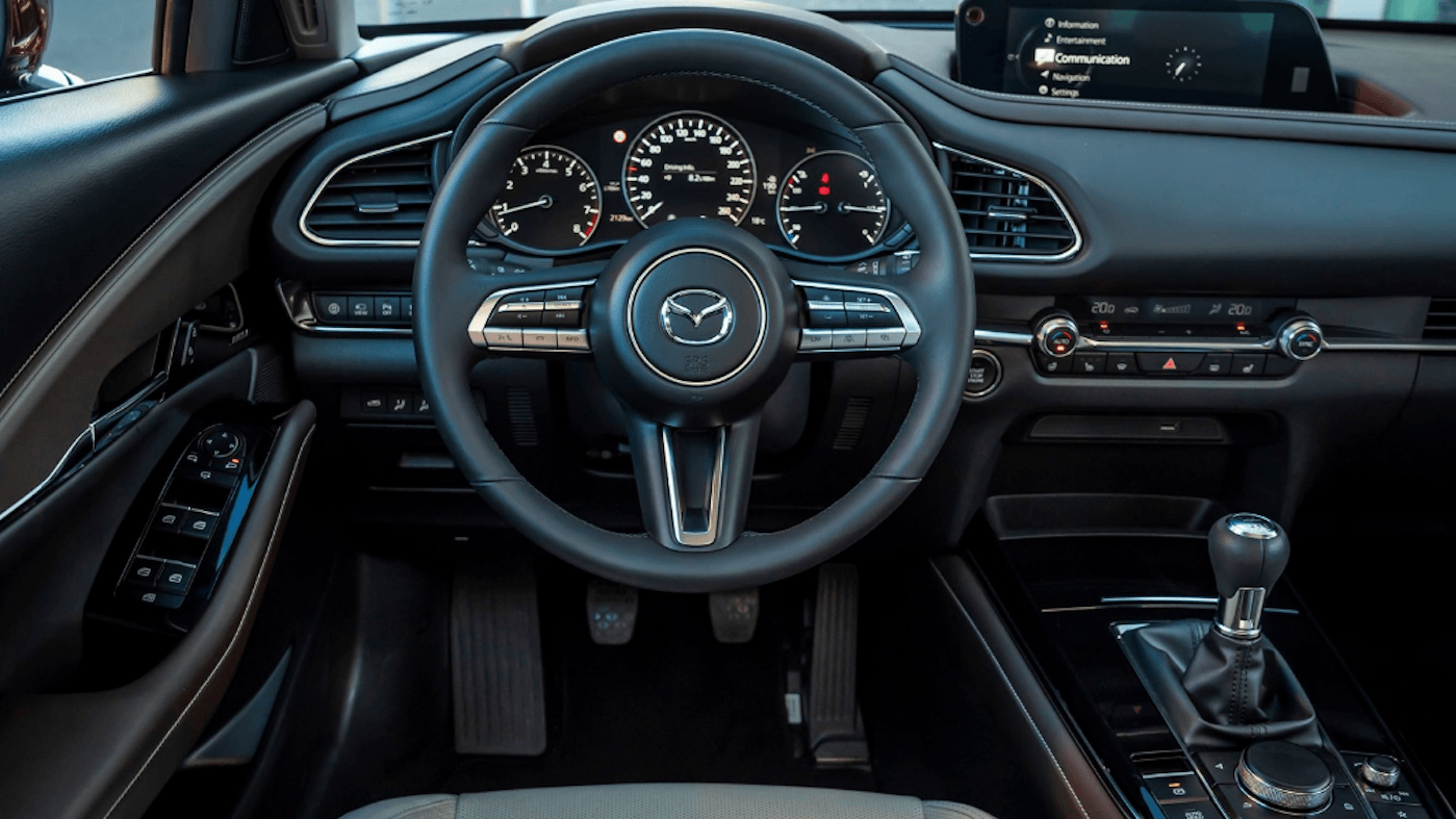 The All New 2023 Mazda CX30 Everything You Need to Know Driva
