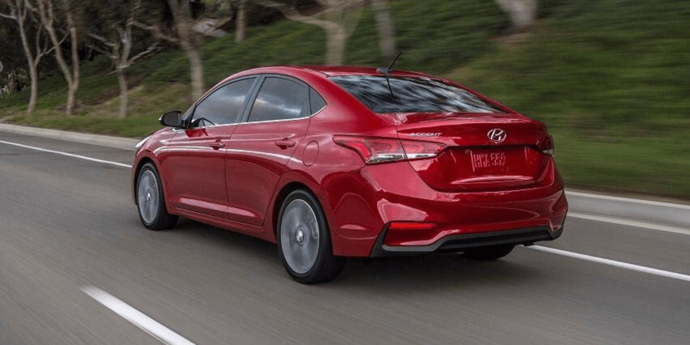 2018 Hyundai Accent SE Review: Straightforward, no-nonsense economy - CNET