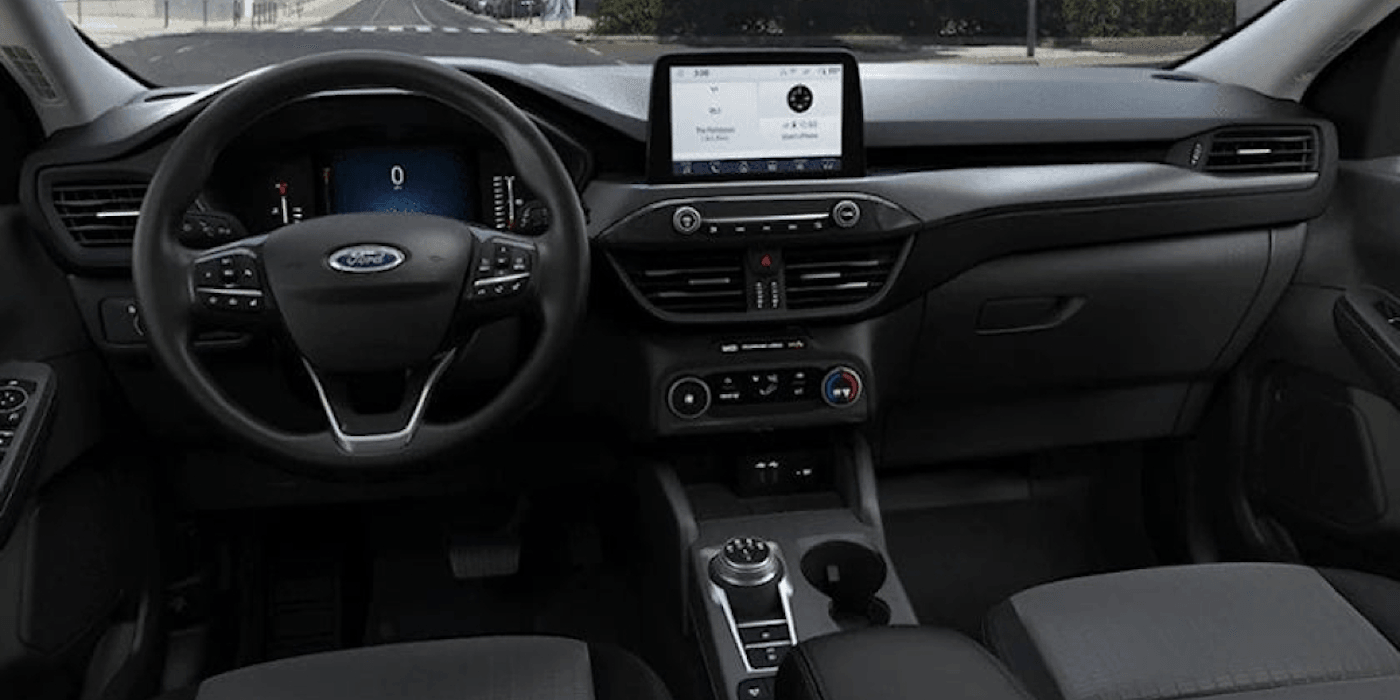 Ford Kuga Review 2024, Interior, Boot Space & Price