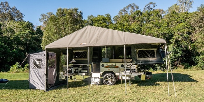 The 10 Best Off Road Camper Trailers Updated For 2023 Driva