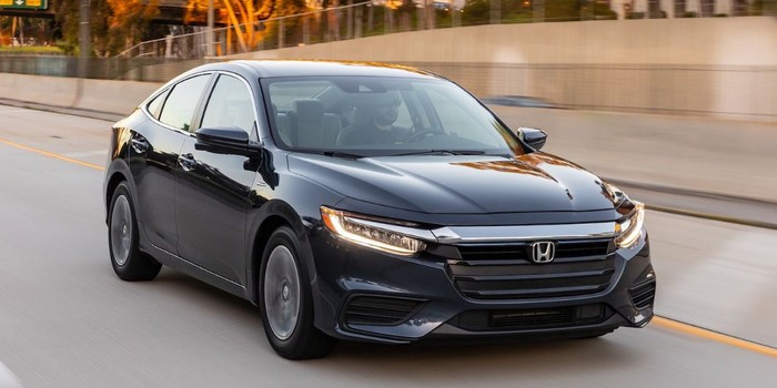 2024 Honda Insight Review: Specs, Price & Features | Driva