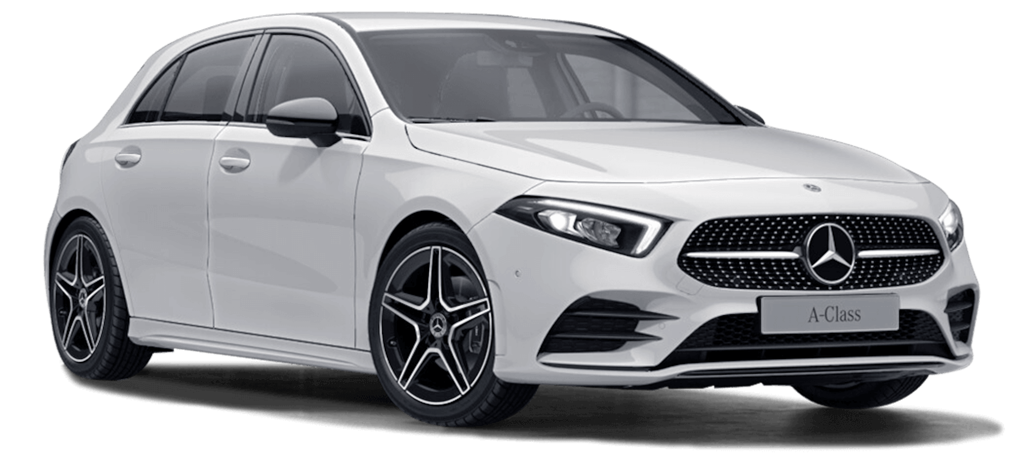 Find your best Mercedes finance rate with Driva