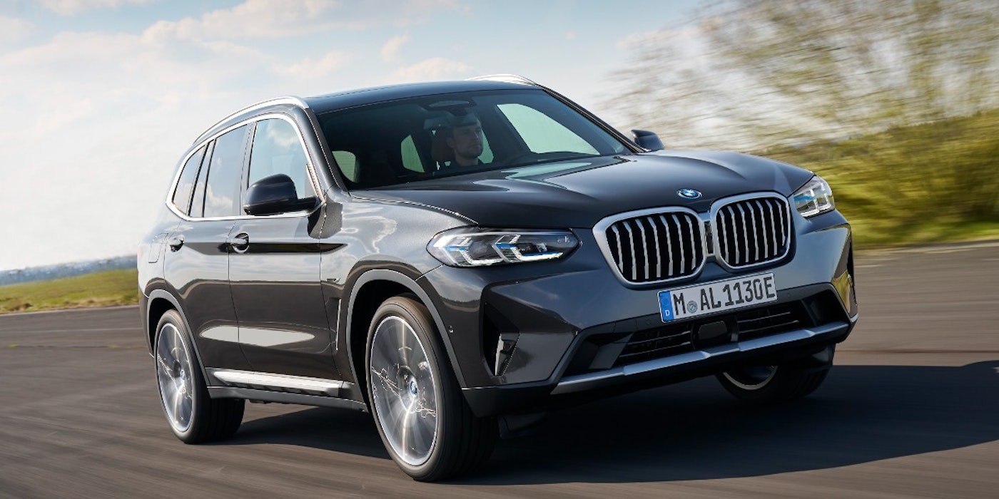 The BMW X3 2023: Performance and Luxury, Unleashed