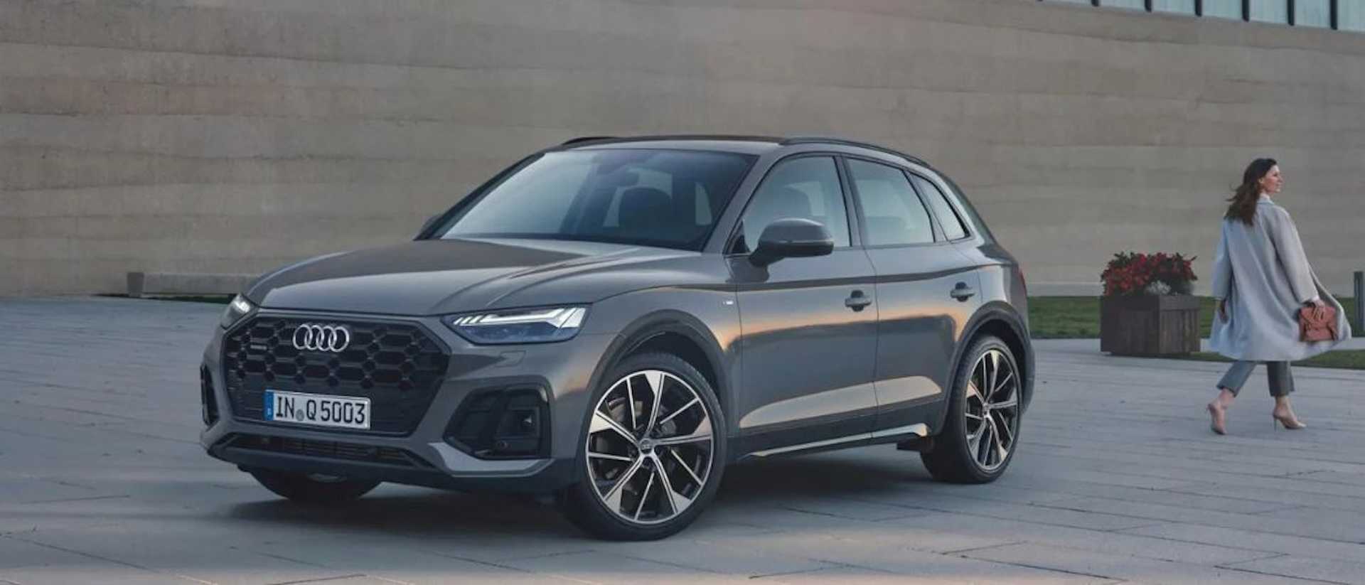 2024 Audi Q5 Sportback Prices, Reviews, and Pictures