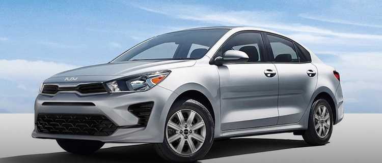 2023 - 2024 Kia Rio: Reviews: Specs, Price And Features 