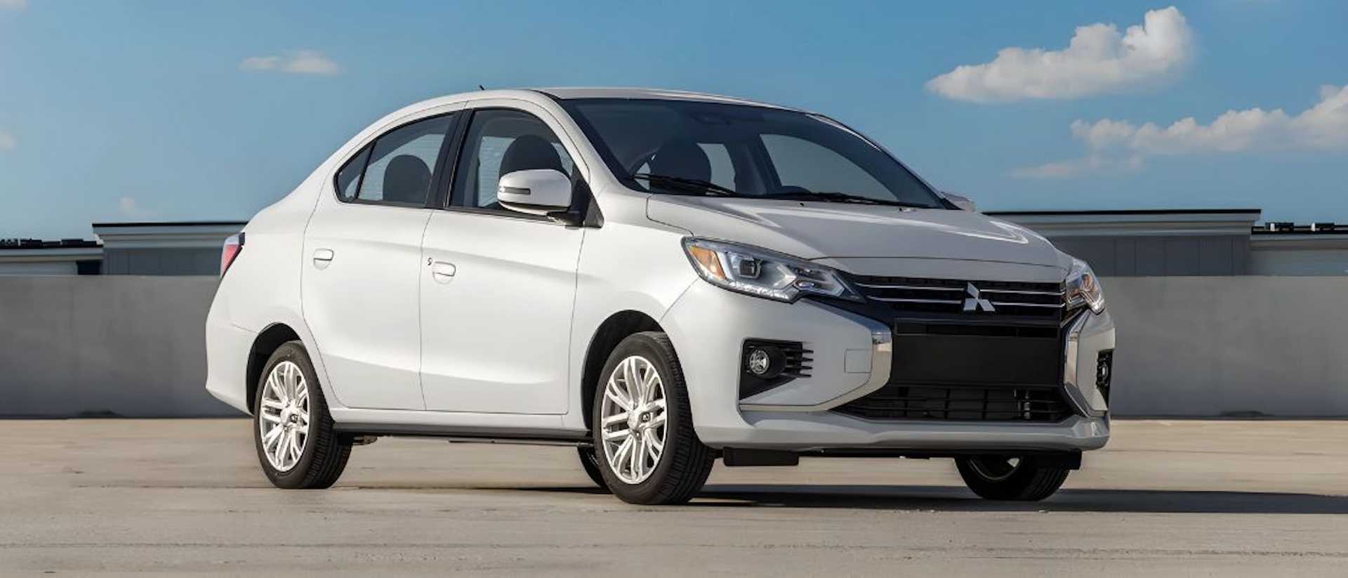 2024 Mitsubishi Mirage Review Specs and Prices in Australia Driva