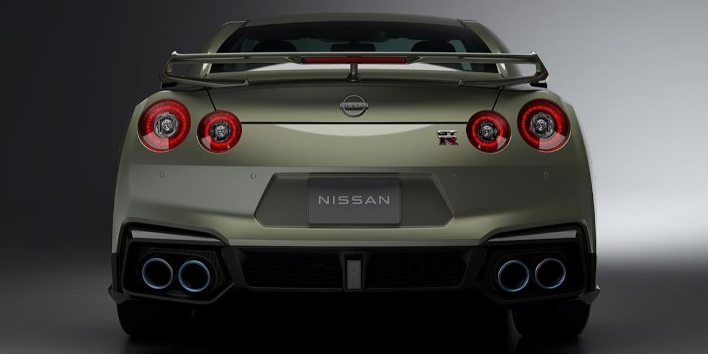 2024 Nissan GT-R Features: Speed, Twin-Turbo V6 Engine & More