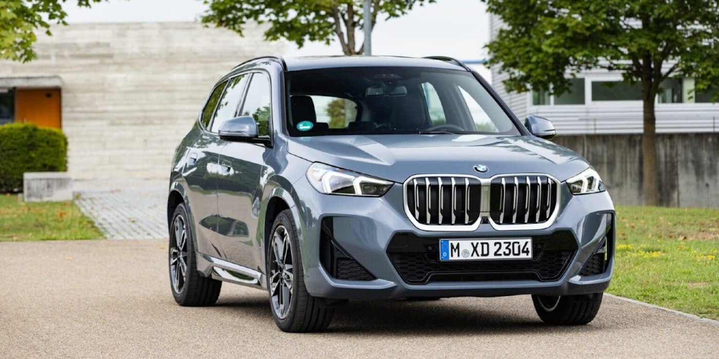 Top Features in the 2023 BMW X1