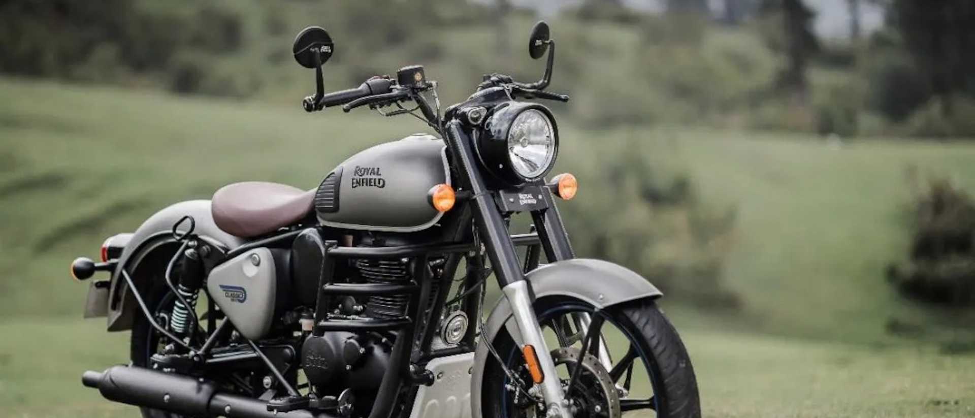 Royal enfield classic 350 shop design