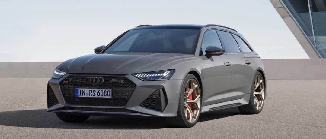 2024 Audi RS6 Review: RS6 Avant Performance Specs & Price | Driva