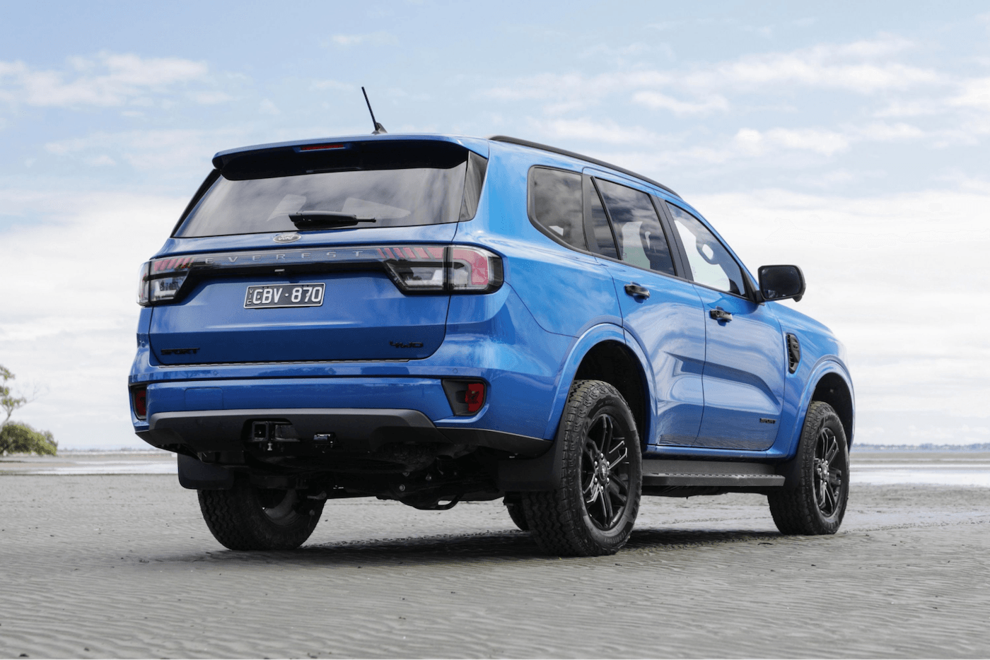 2023 Ford Everest review The Best OffRoad SUV Ever? Driva