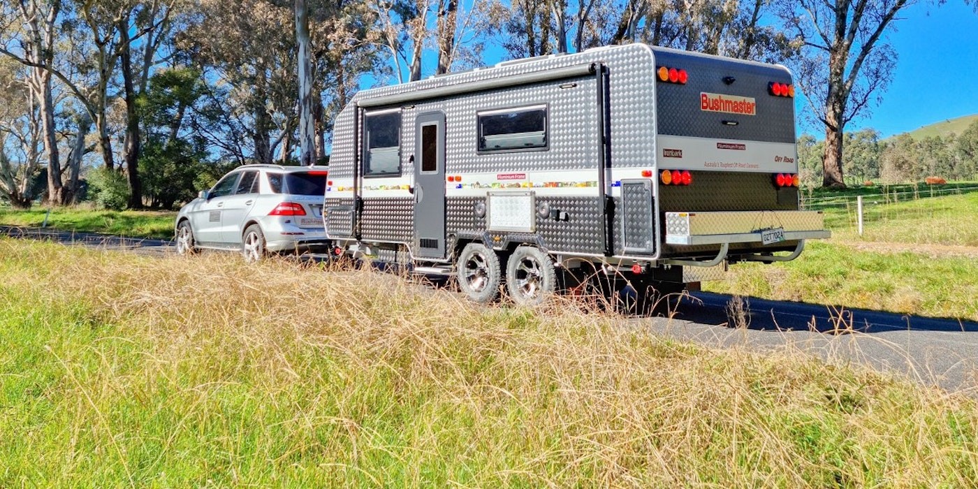 Top 10 Caravans Down Under: The Best Caravans Australia Has to Offer