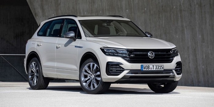 2024 Volkswagen Touareg Review: Specs, Models & Interior