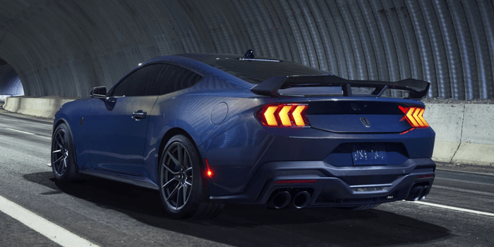 2024 Ford Mustang GT Review: Specs, Pricing, & Performance | Driva