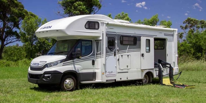 Top 10 Caravans Down Under: The Best Caravans Australia Has to Offer ...